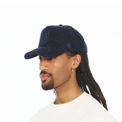 Mesh Back Trucker Hat "Jacquard"