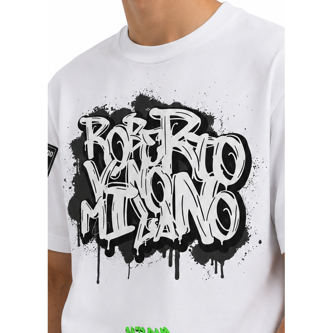 Roberto's Graffiti T-Shirt