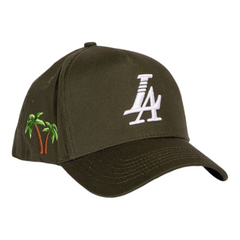 Paradise LA Trucker Hat