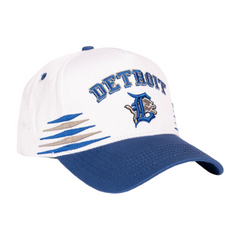 Vintage Detroit Trucker Hat