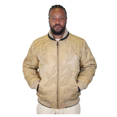 Crazy Al Heavyweight Reversible Nylon Jacket