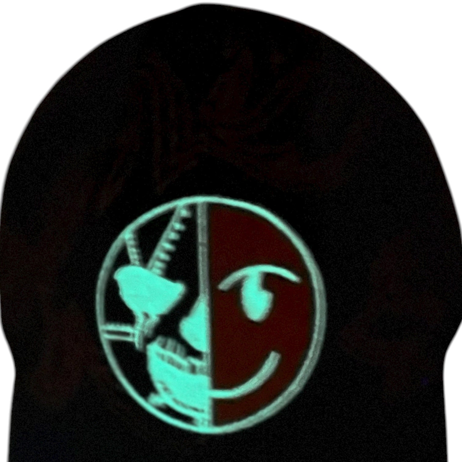 Majnoon Glow In The Dark Cap