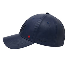 Al Wissam Leather Cap