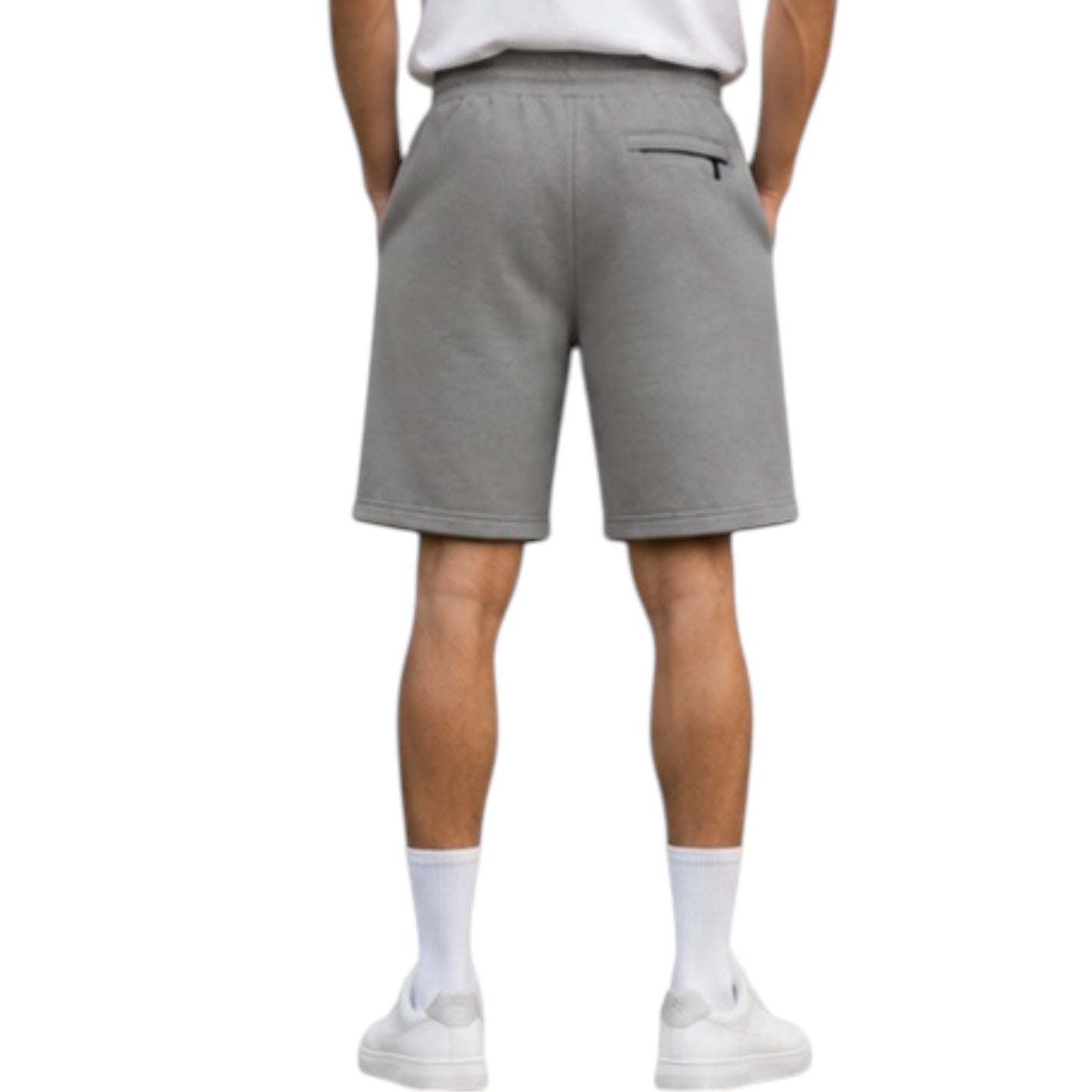 AL Embossed Shorts