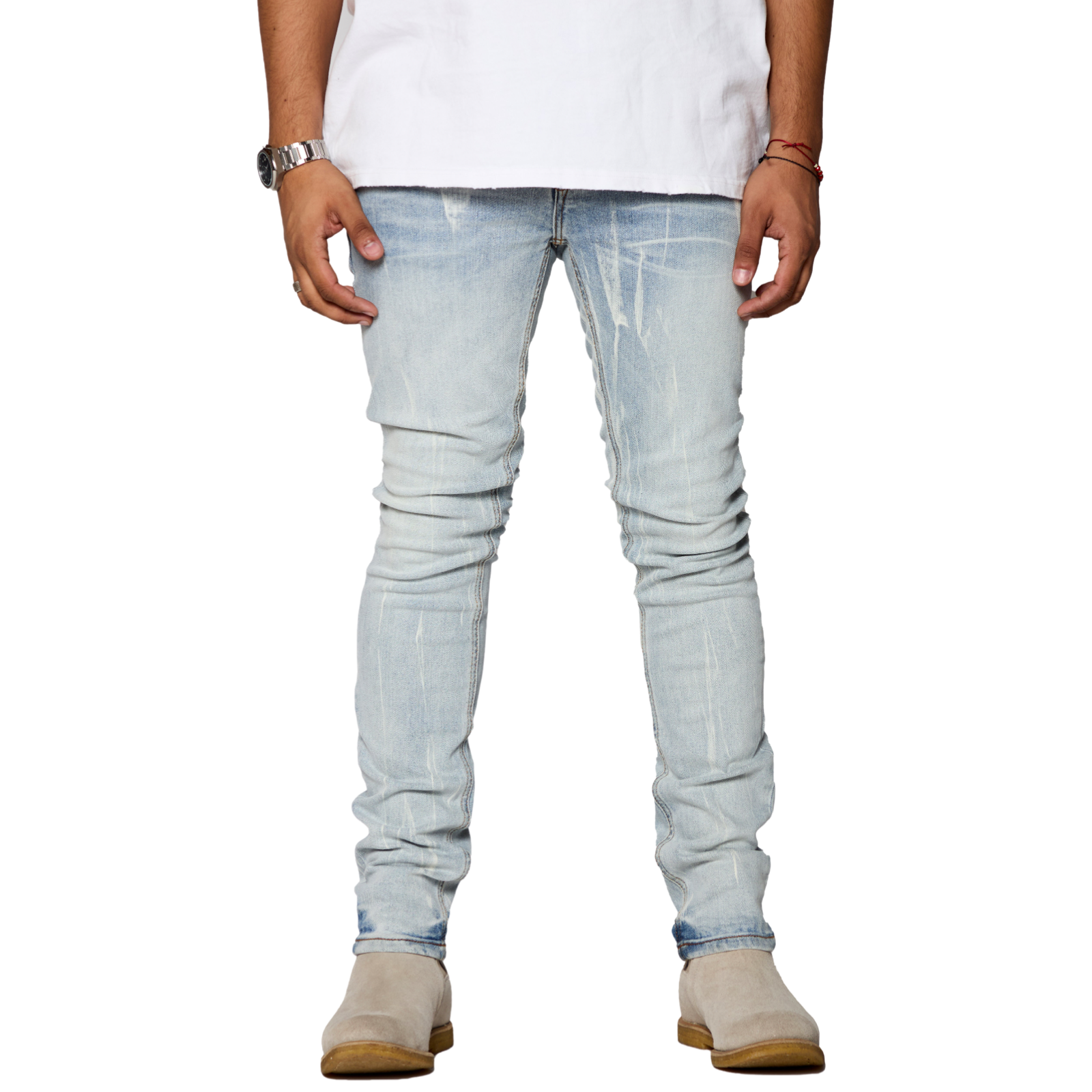 Savage Slim Fit Jean