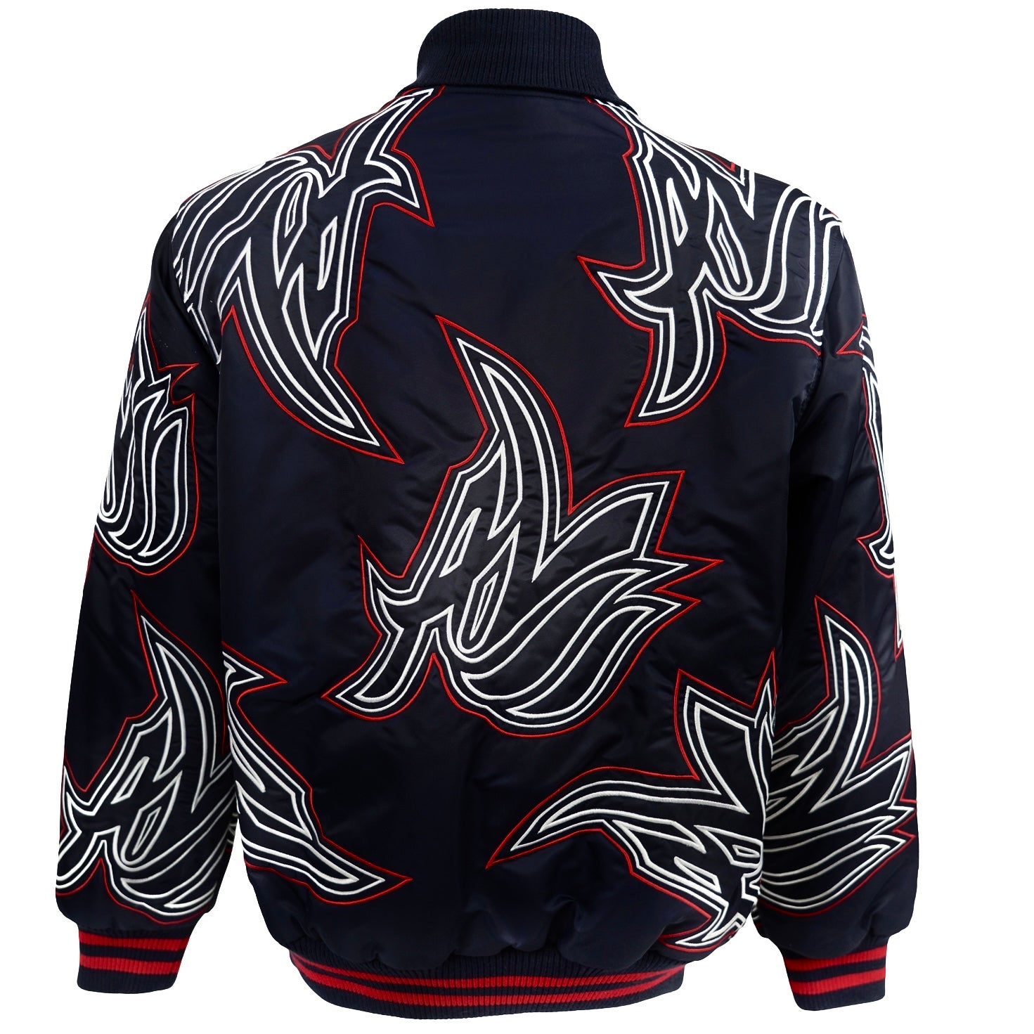 Crazy Al Reversible Midweight Jacket