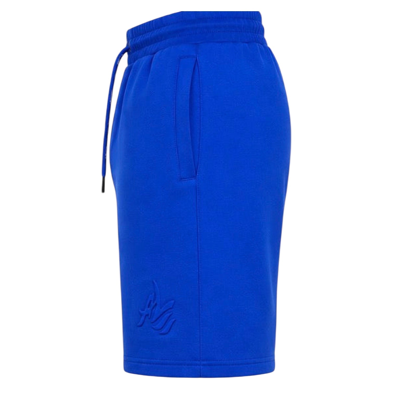 AL Embossed Shorts