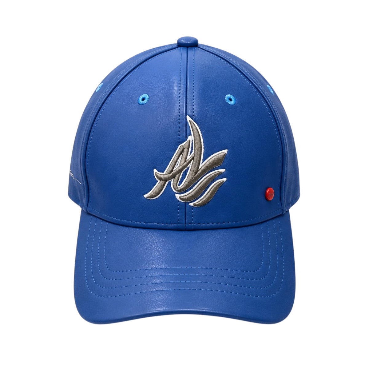 Al Wissam Leather Cap