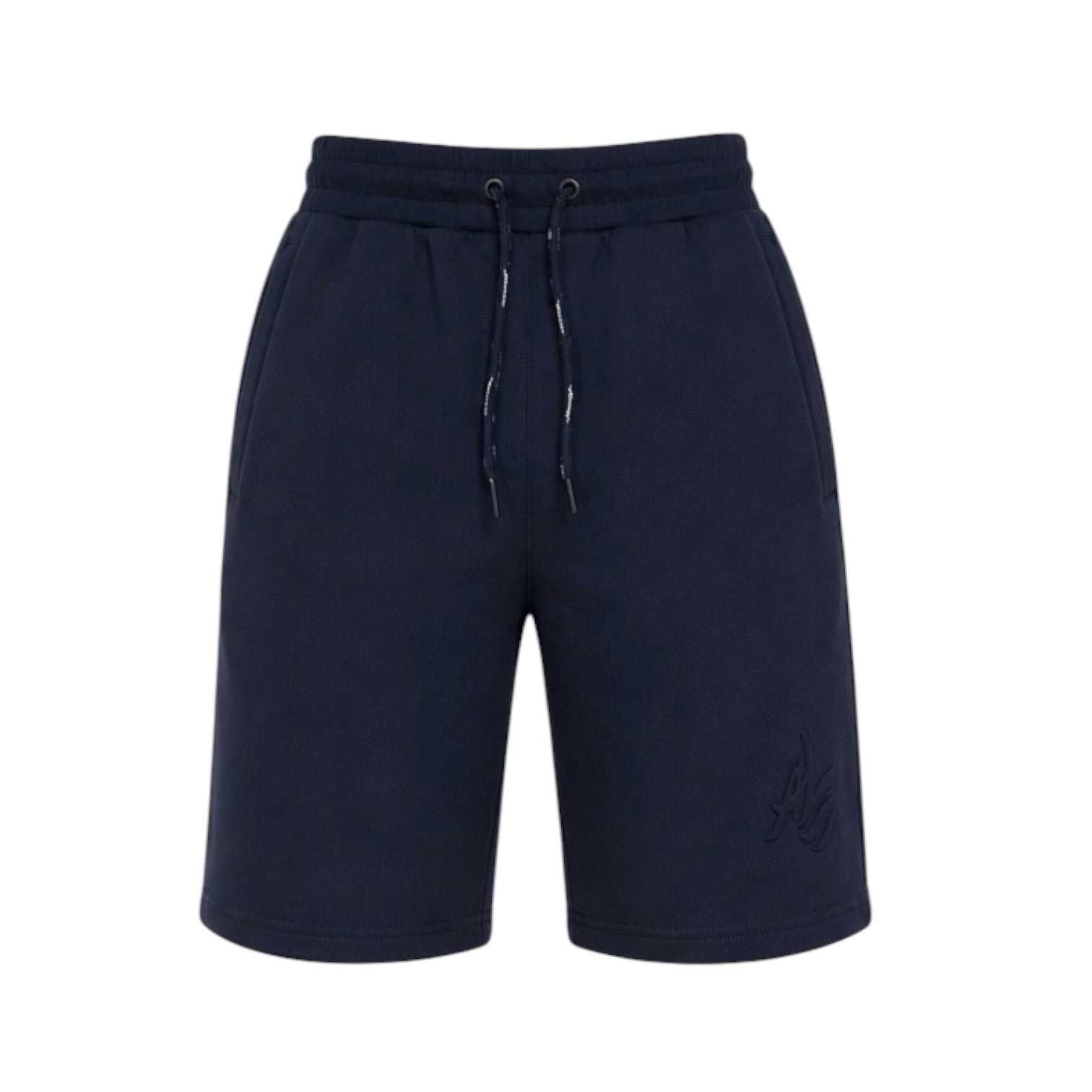 AL Embossed Shorts