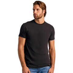 Short Sleeve Crew Neck Tee