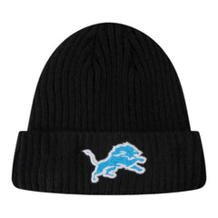 Pro Standard - NFL Detroit Lions Mashup Polar Fleece Lined Cuffed Beanie