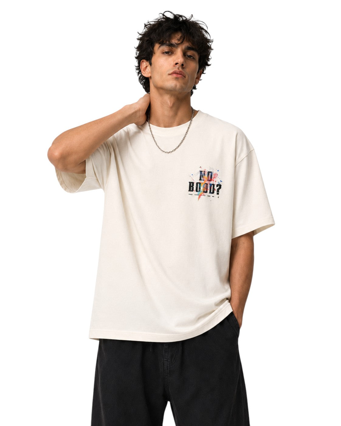 No Boundaries Tee