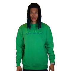 Lil Woo Font Crewneck Sweatshirt