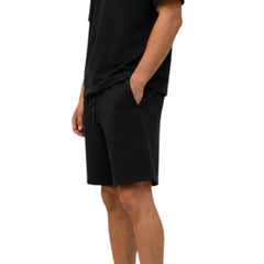 AL Embossed Shorts