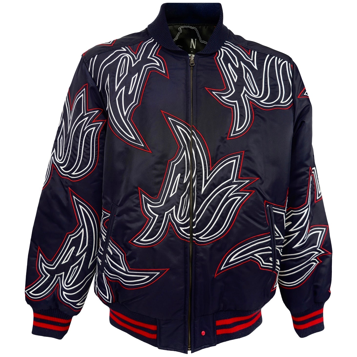 Crazy Al Reversible Midweight Jacket