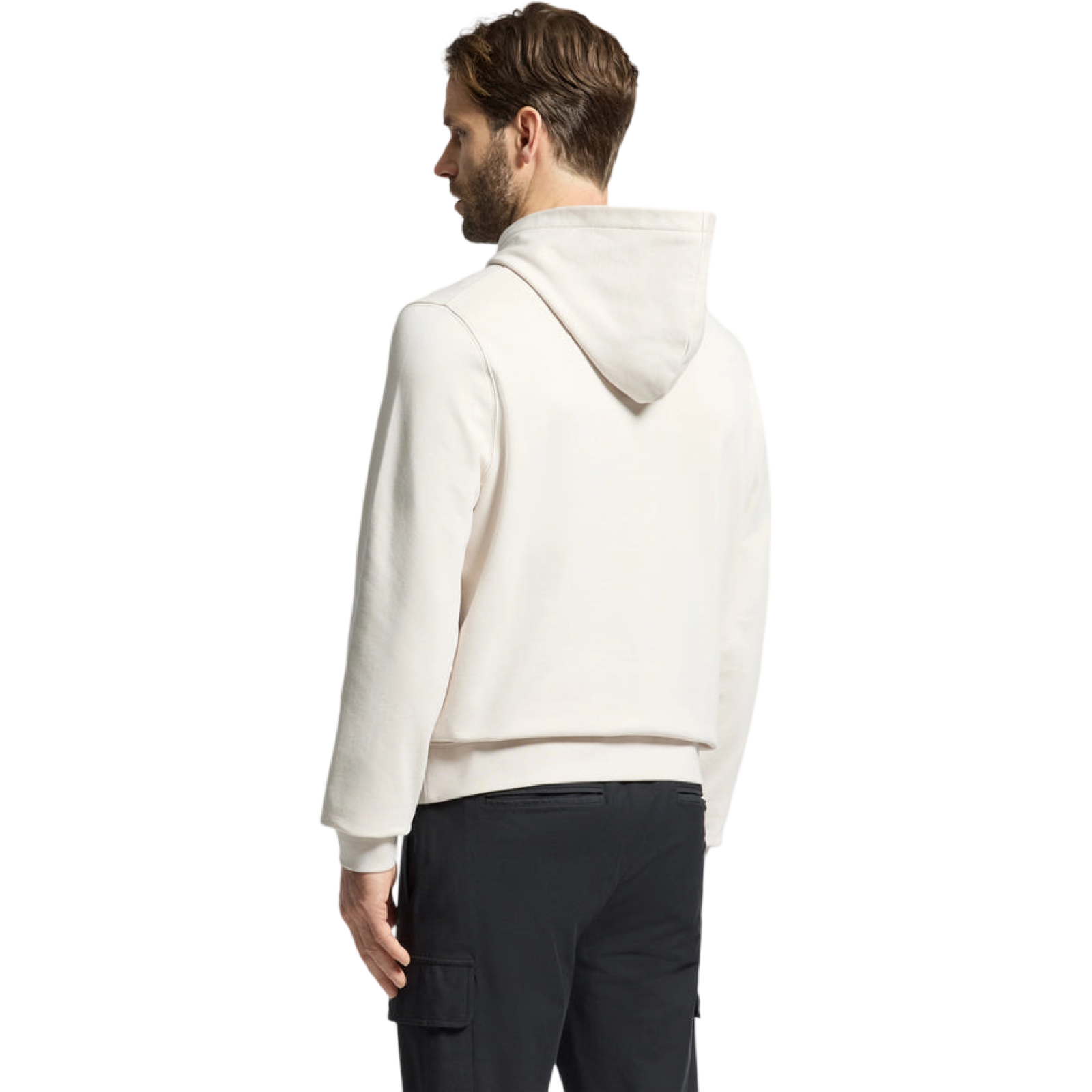 Nora Classic French Terry Wordmark Hoodie