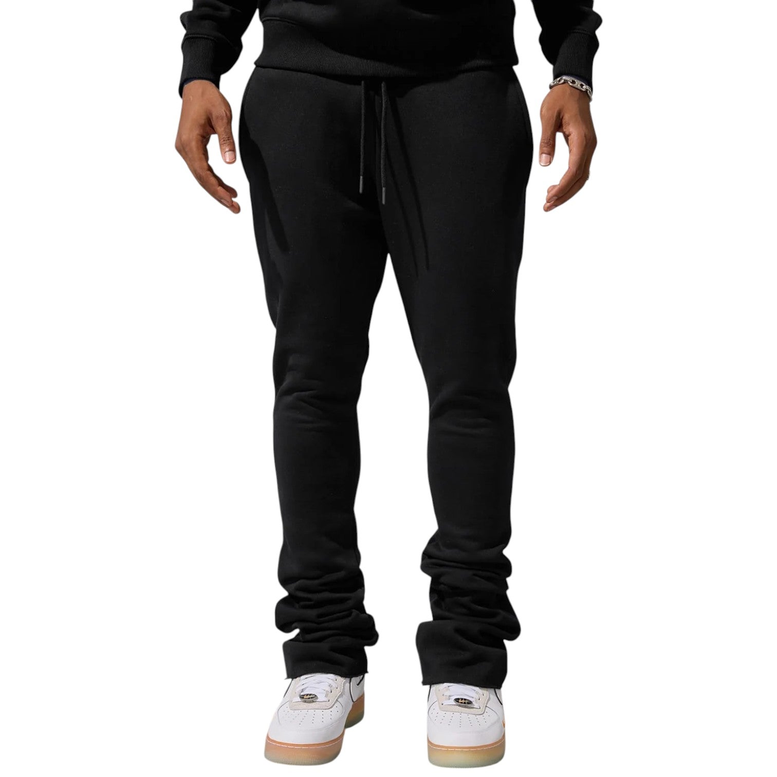 Uptown Stacked Sweatpants