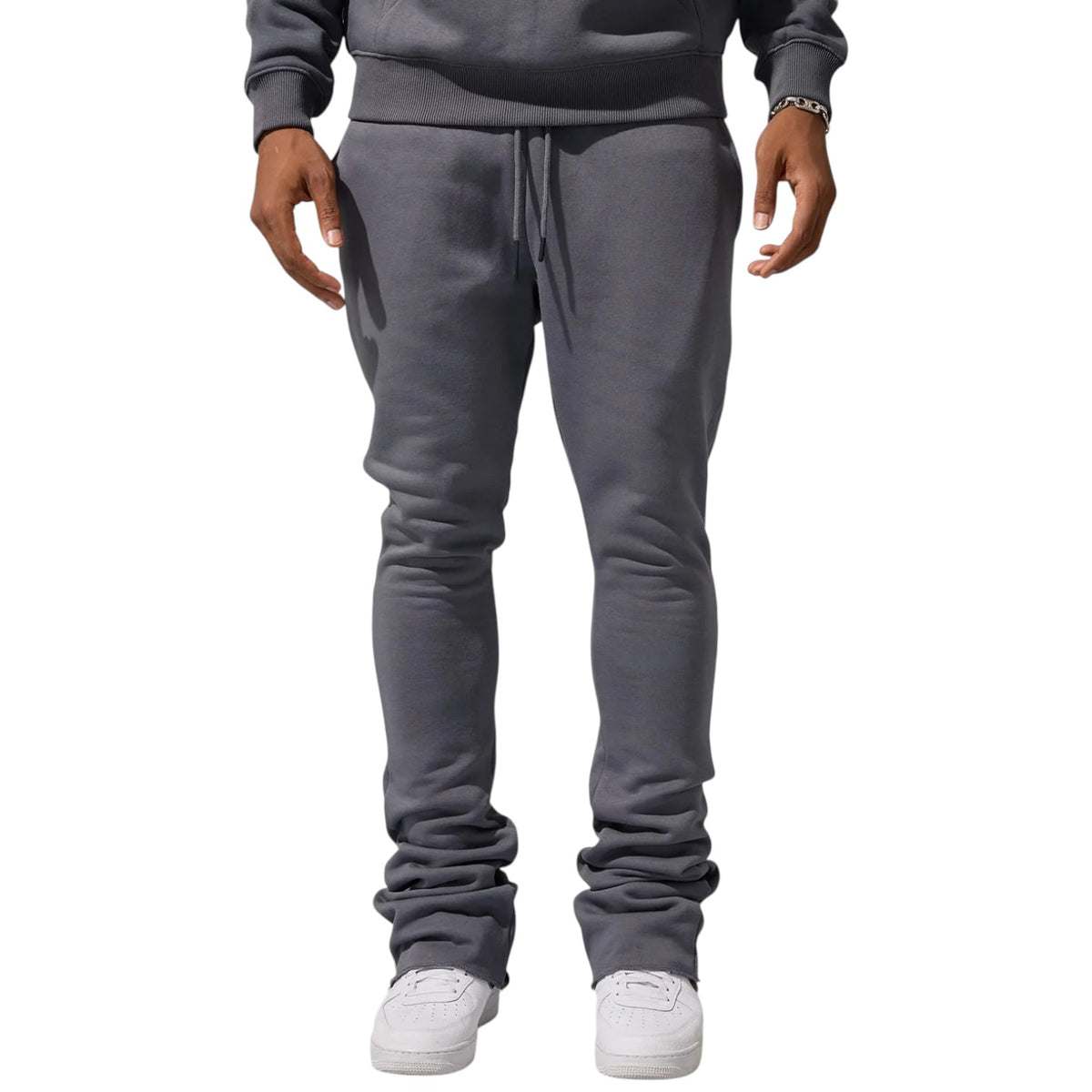 Uptown Stacked Sweatpants