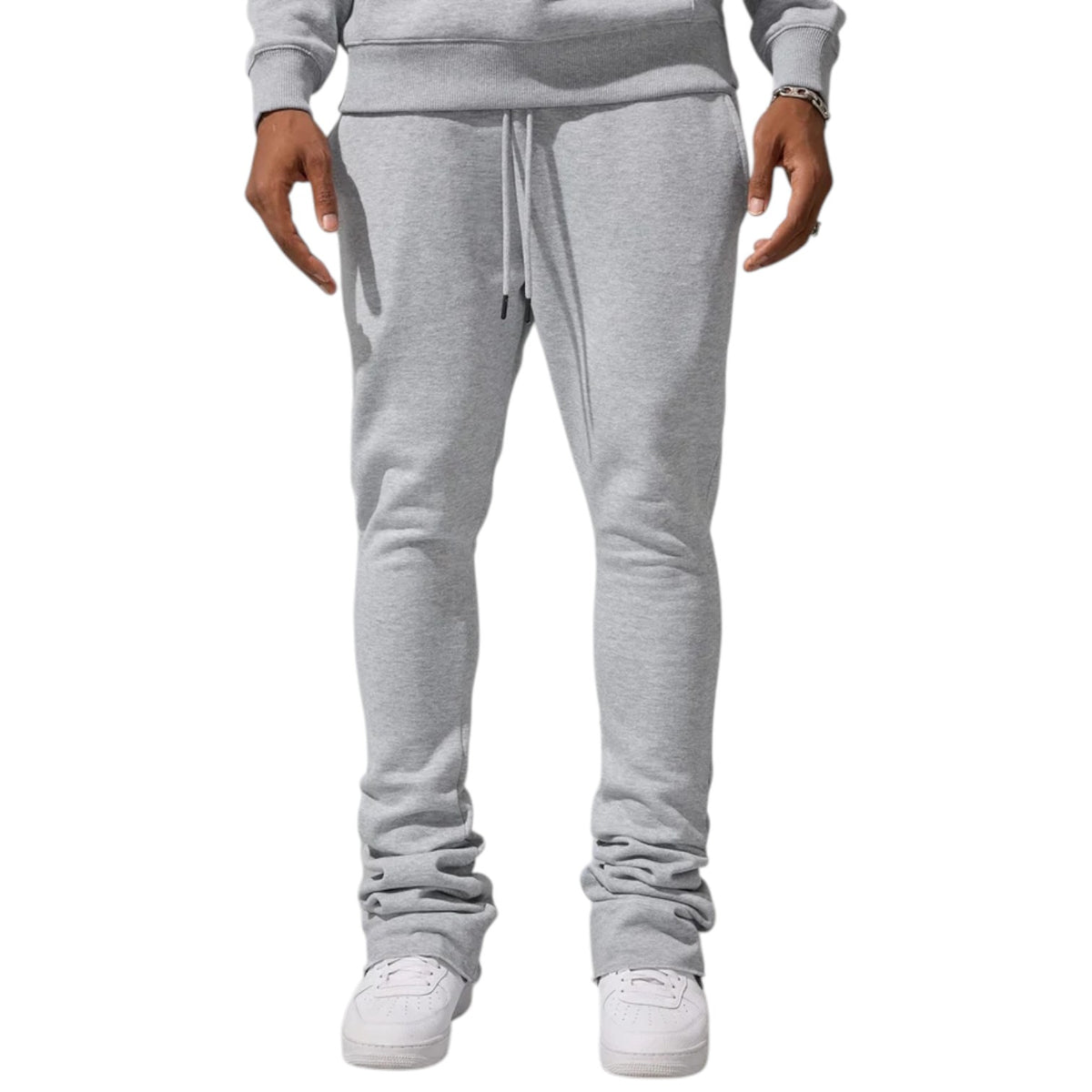 Uptown Stacked Sweatpants