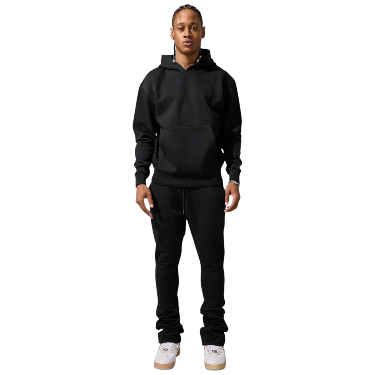 Uptown Stacked Sweatpants