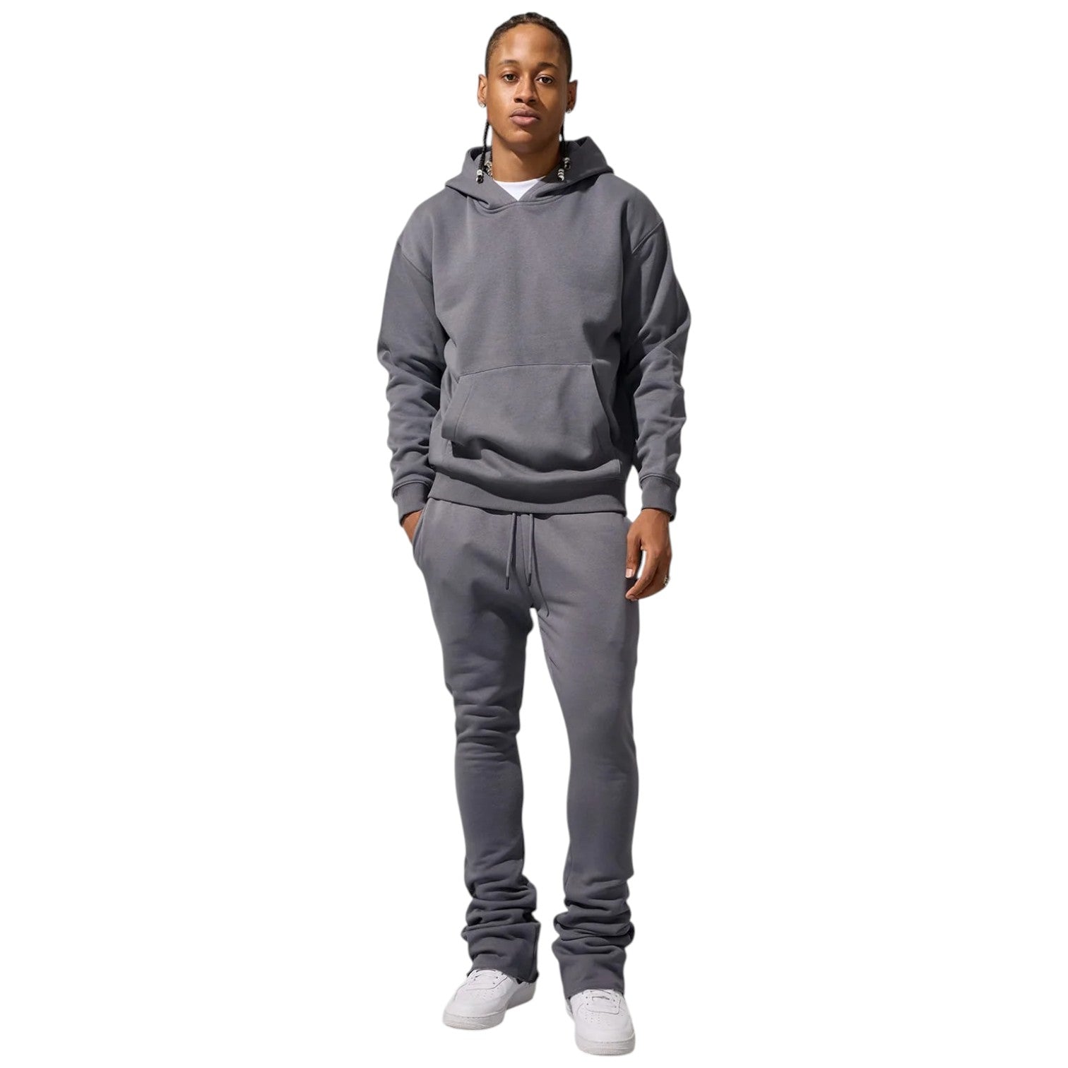Uptown Stacked Sweatpants