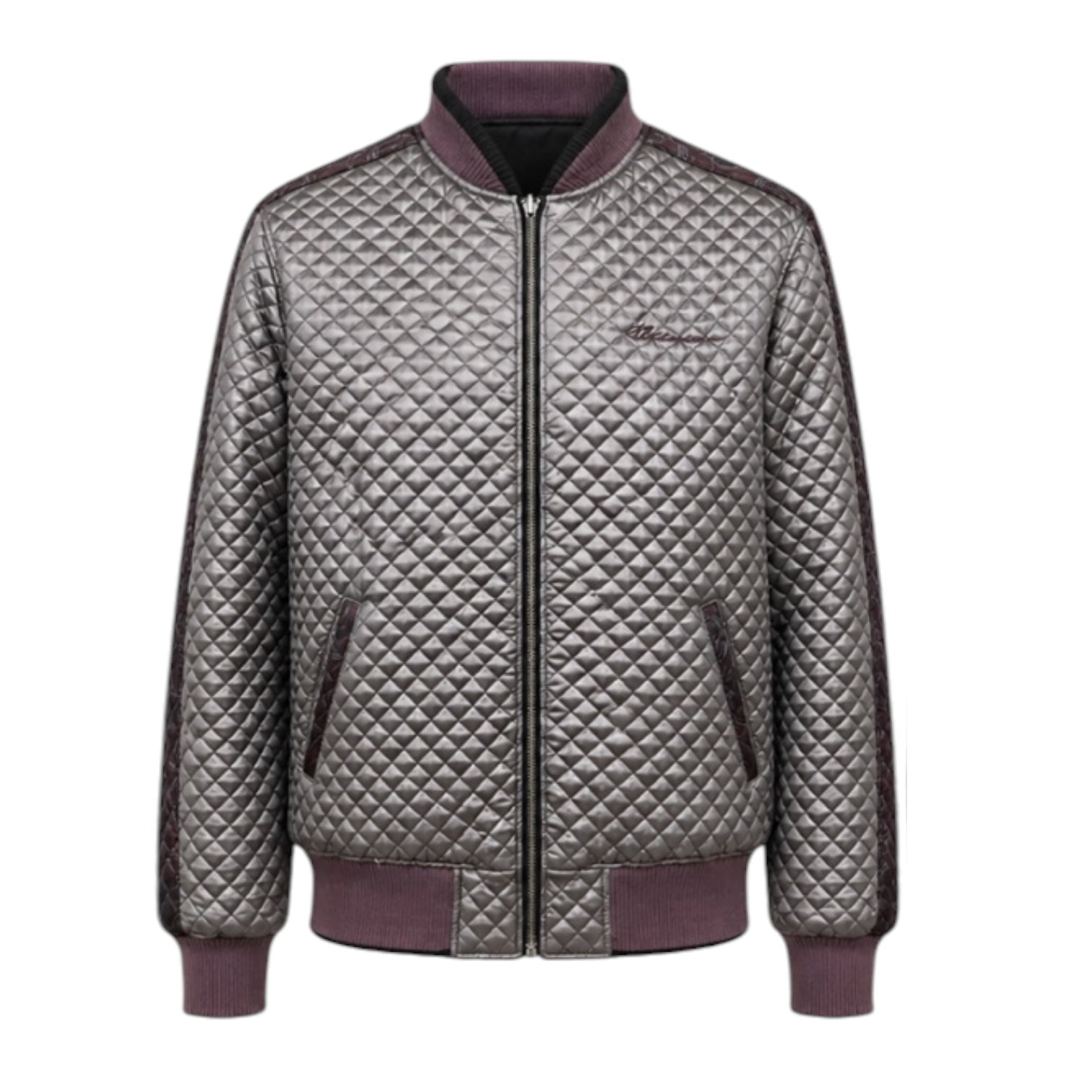 Crazy Al Heavyweight Reversible Nylon Jacket