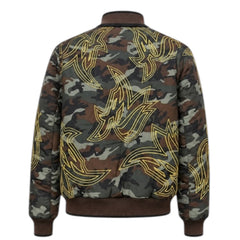 Crazy Al Heavyweight Nylon Jacket