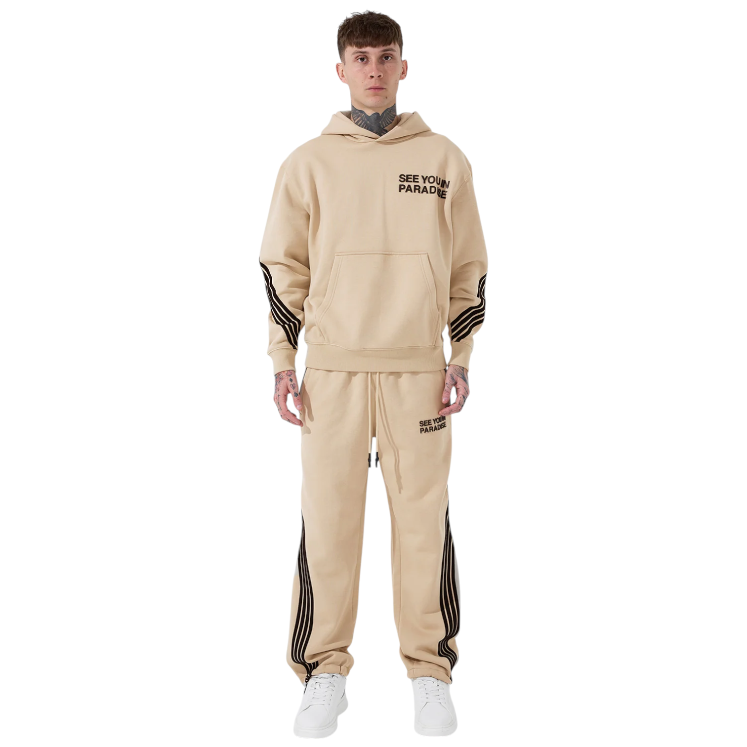 Perfect Pitch Pullover Hoodie
