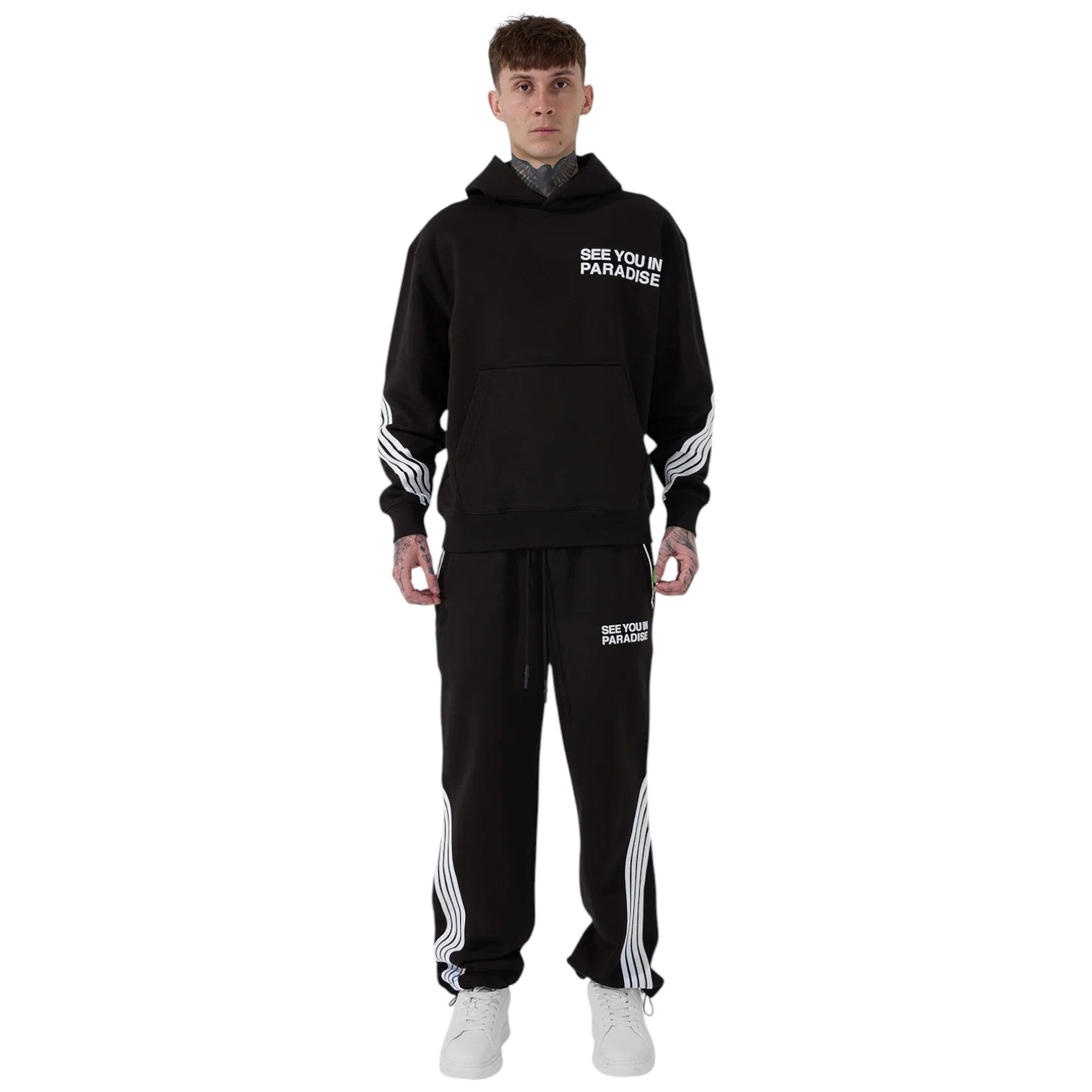 Perfect Pitch Pullover Hoodie