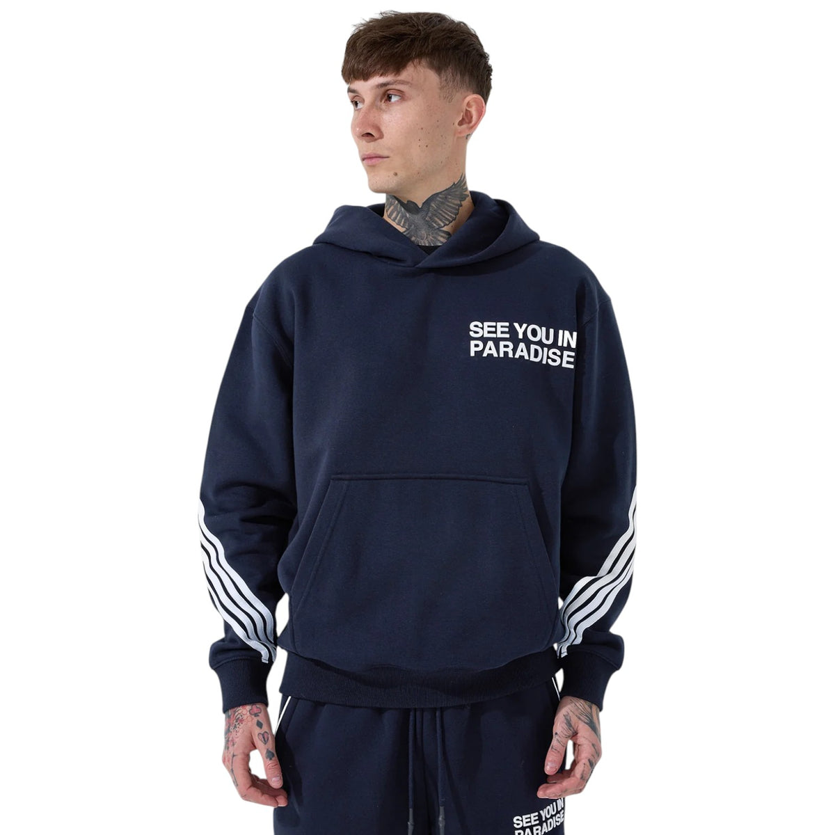 Perfect Pitch Pullover Hoodie