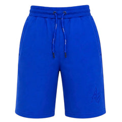 AL Embossed Shorts