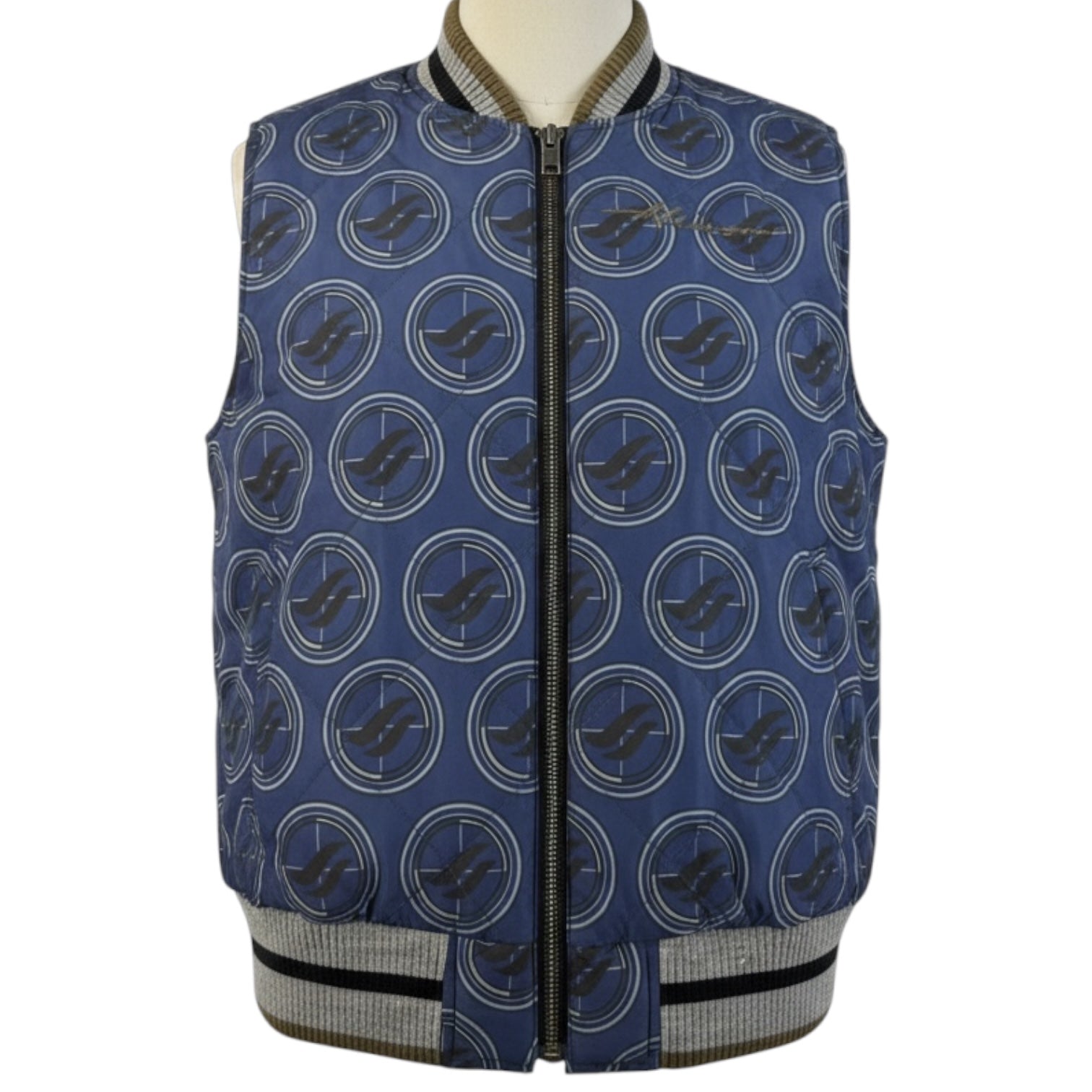 Women's Crazy Al Reversible Midweight Vest