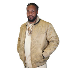 Crazy Al Heavyweight Reversible Nylon Jacket