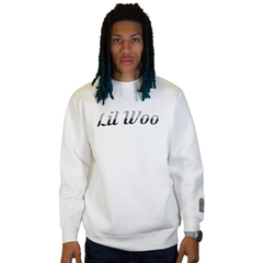 Lil Woo Font Crewneck Sweatshirt