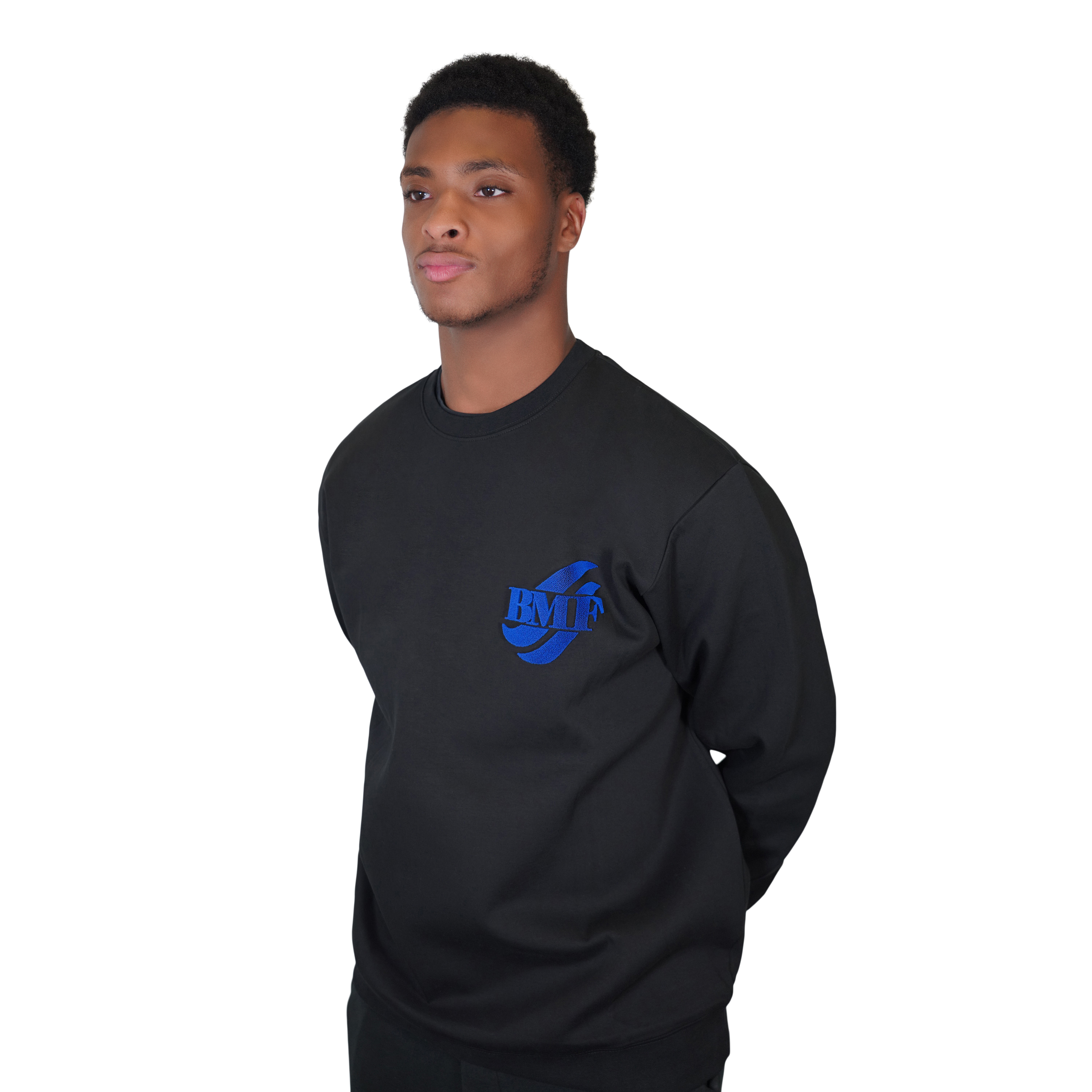 BMF Crewneck Sweatshirt