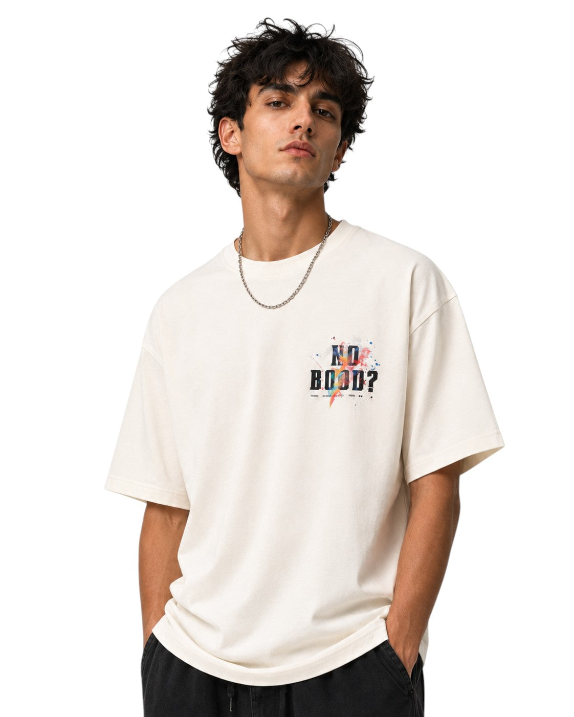 No Boundaries Tee