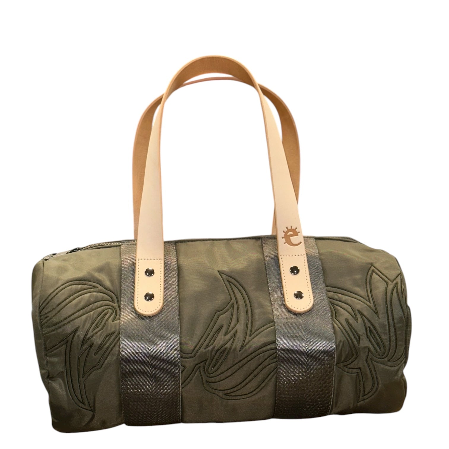 Small Crazy AL Duffel Bag