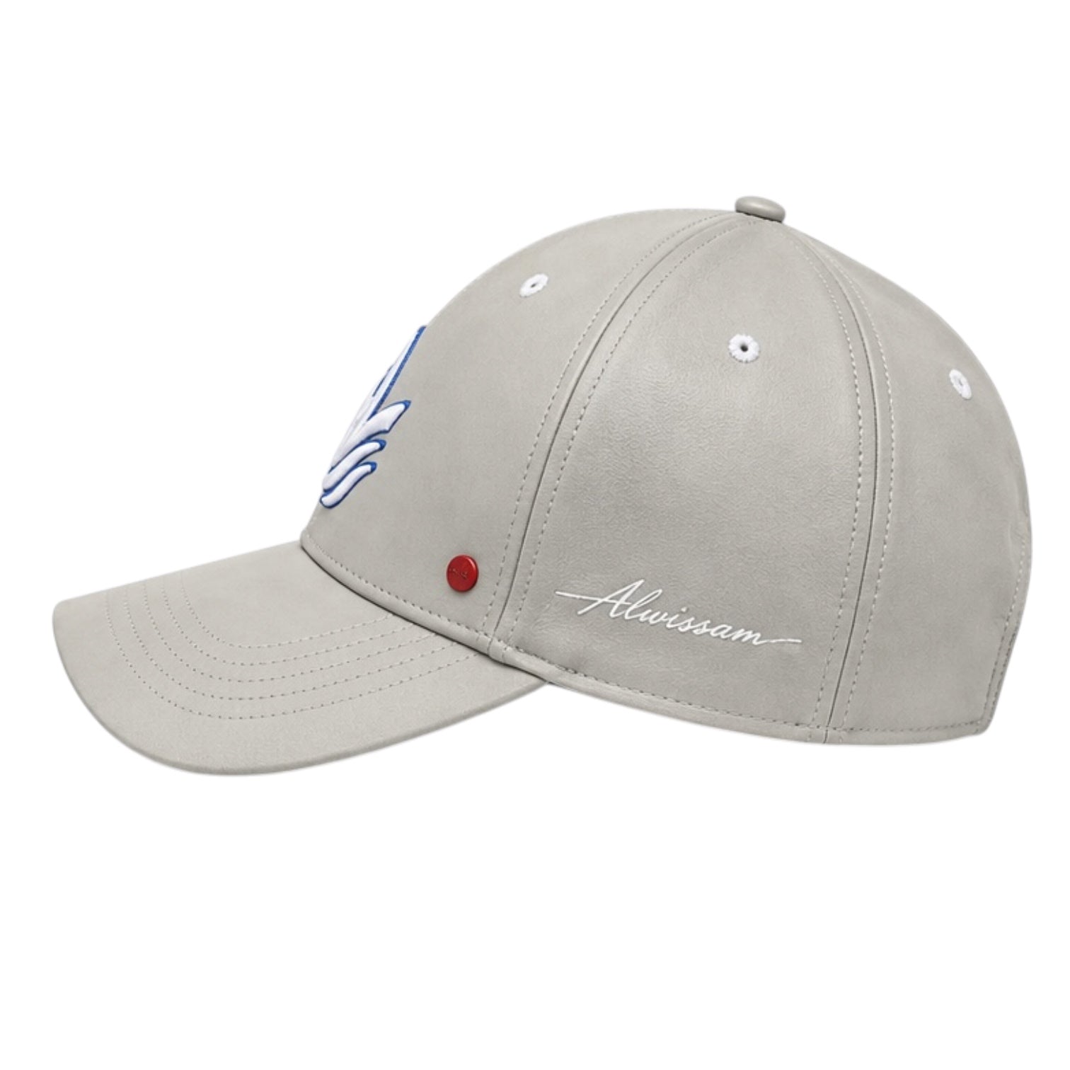 Al Wissam Leather Cap