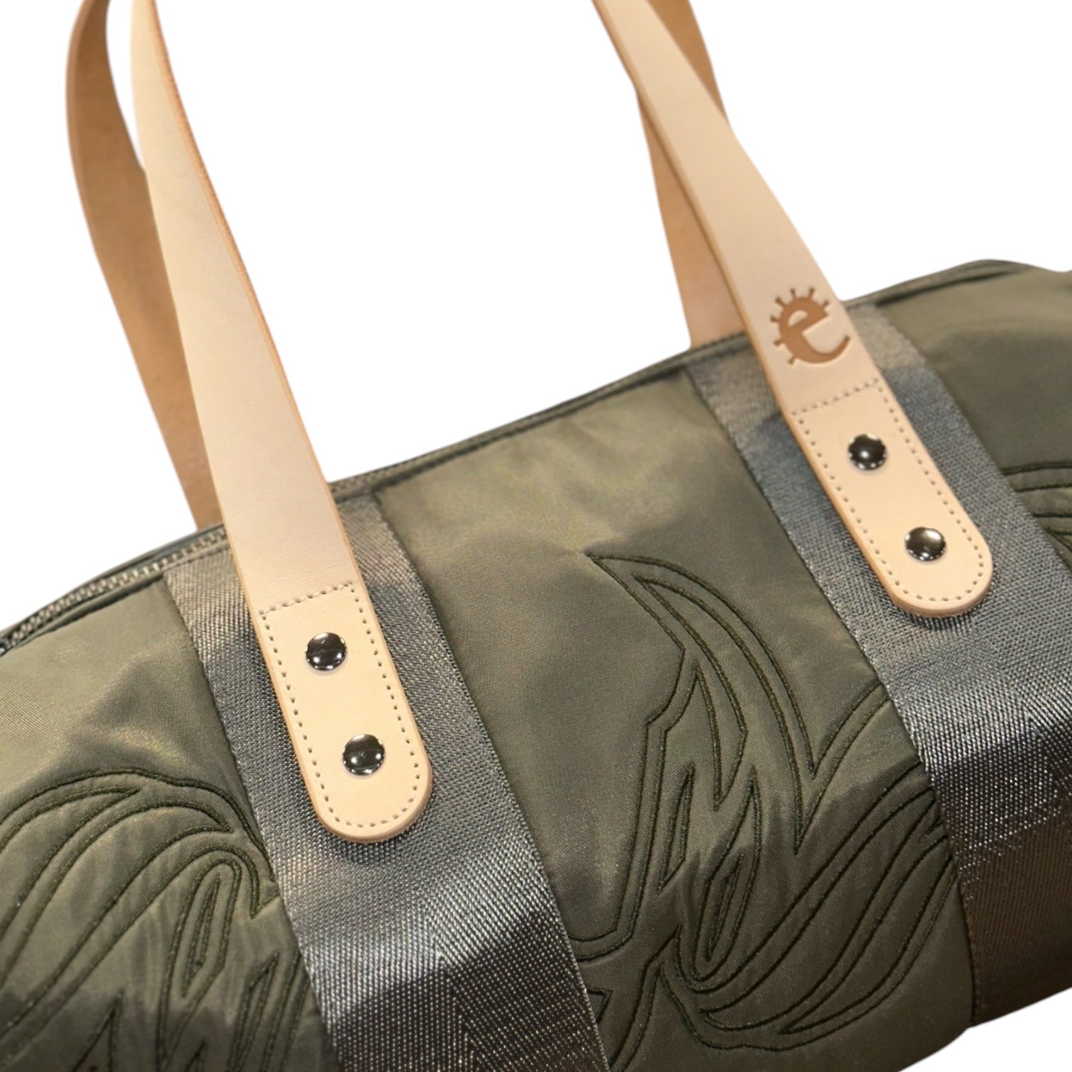 Small Crazy AL Duffel Bag