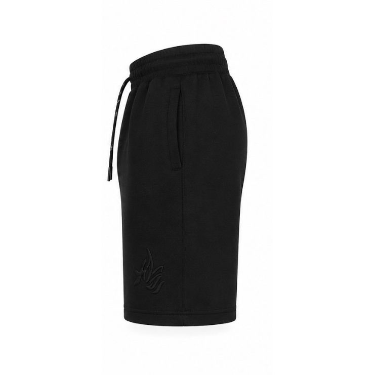 AL Embossed Shorts