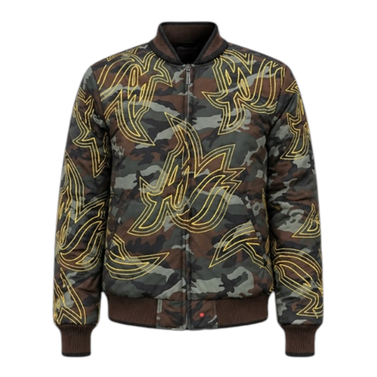 Crazy Al Heavyweight Nylon Jacket
