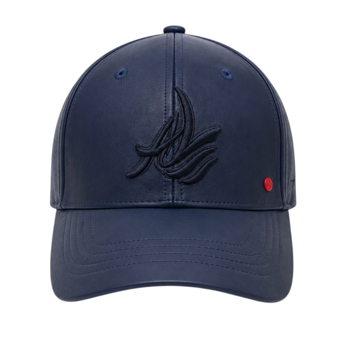Al Wissam Leather Cap