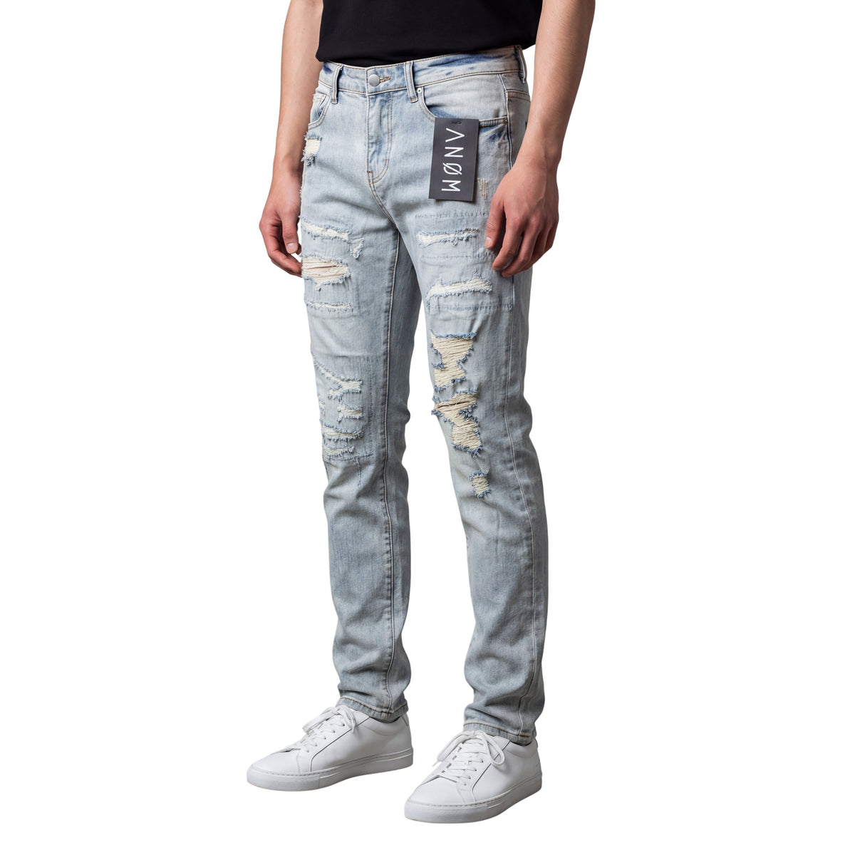 Bleach House Skinny Fit Jean