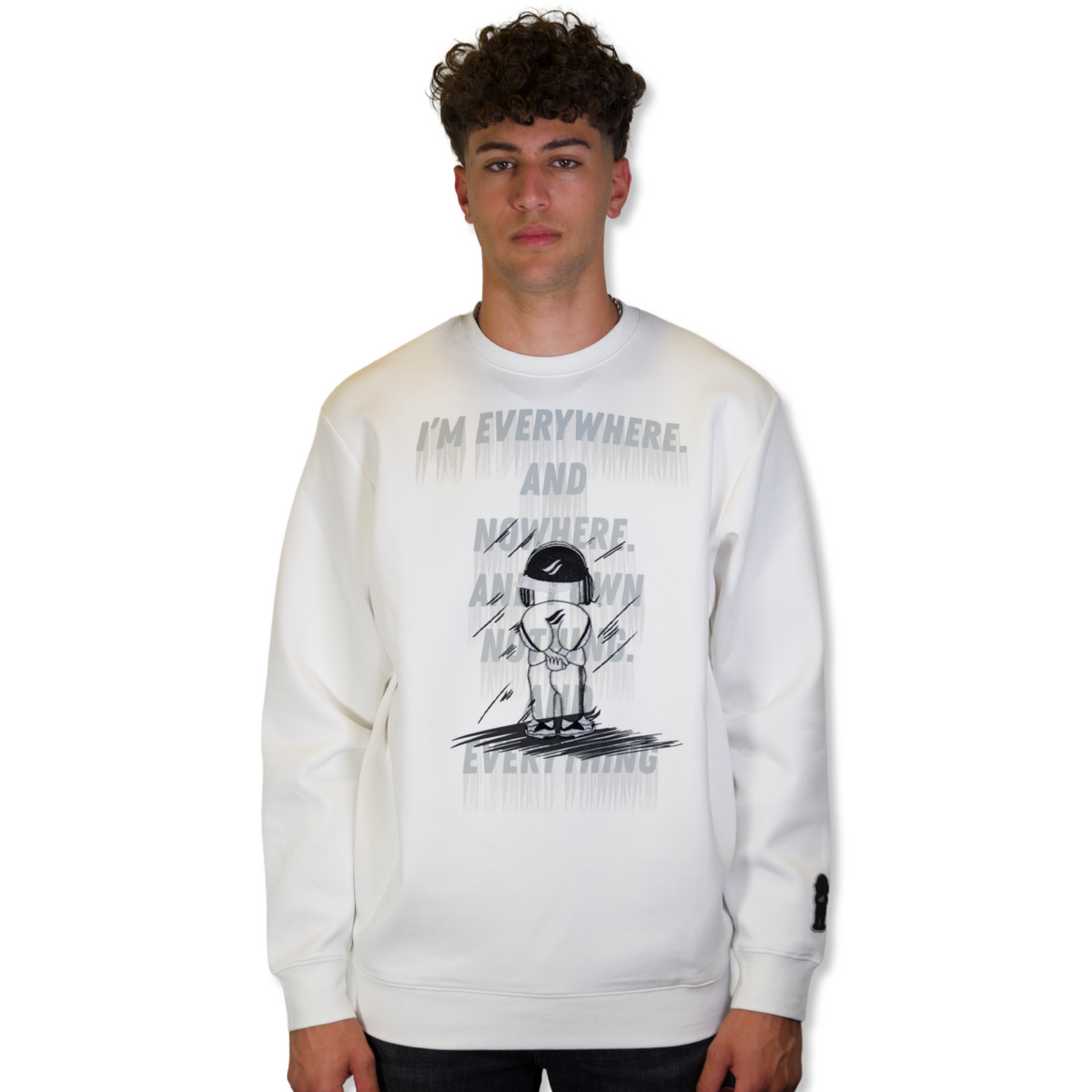 I'm Everywhere Crewneck Sweatshirt