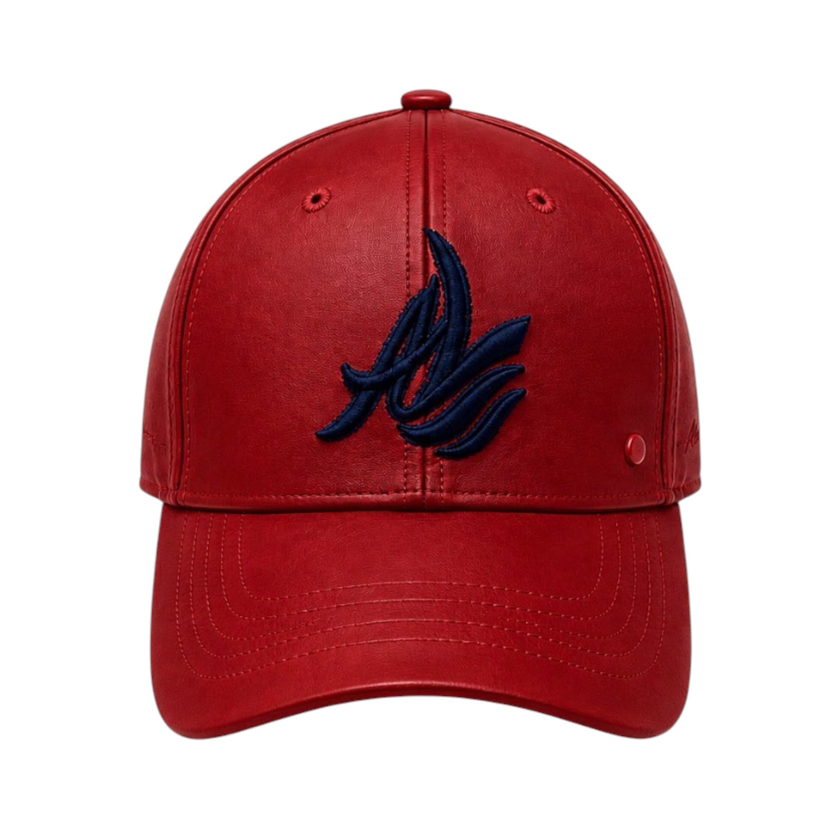 Al Wissam Leather Cap