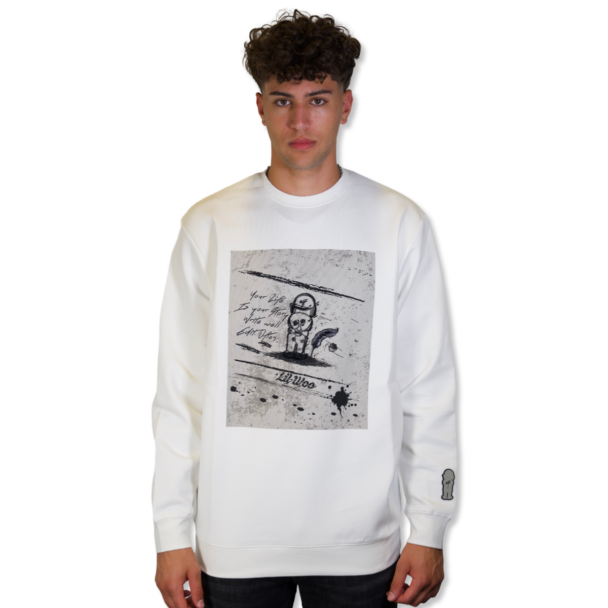 Your Story Crewneck Sweatshirt