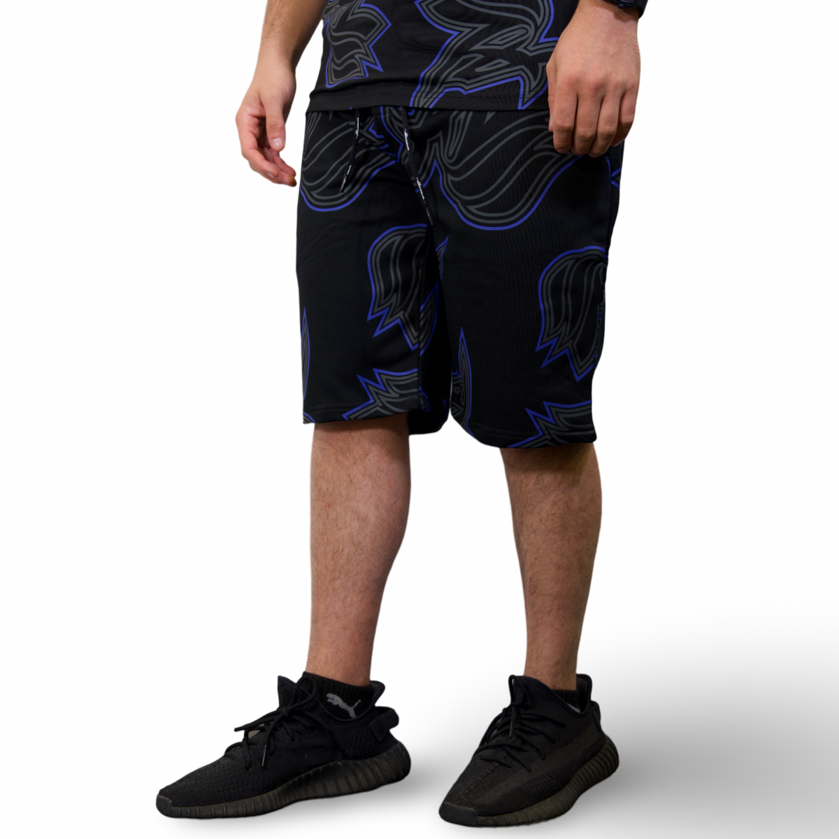 Crazy Al Fleece Shorts