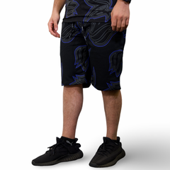 Crazy Al Fleece Shorts