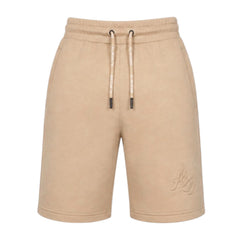 AL Embossed Shorts