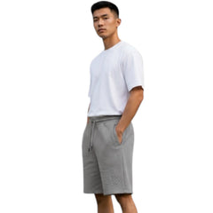AL Embossed Shorts